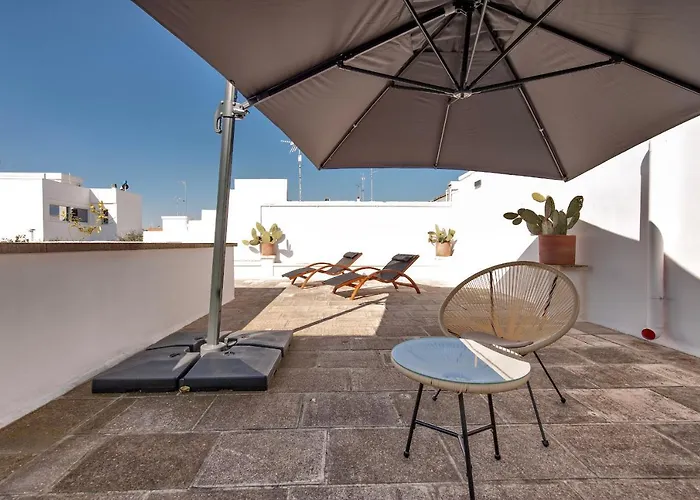 Doberdo Exclusive House & Bath - Sit * Carmiano (Apulia)