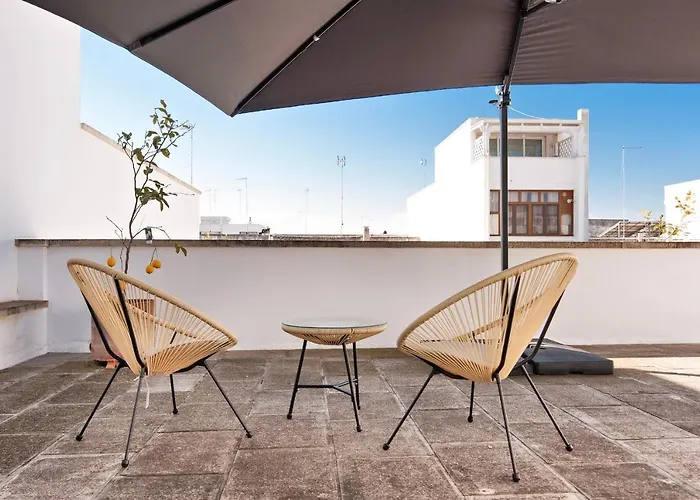 Casa vacanze Doberdo Exclusive House & Bath - Sit Carmiano (Apulia)