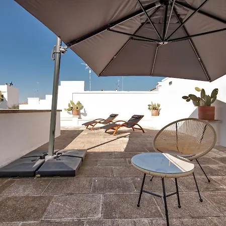 Doberdo Exclusive House & Bath - Sit * Carmiano (Apulia)