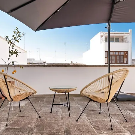 Holiday home Doberdo Exclusive House & Bath - Sit Carmiano (Apulia)