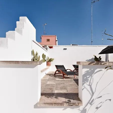 Doberdo Exclusive House & Bath - Sit * Carmiano (Apulia)