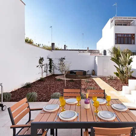 Doberdo Exclusive House & Bath - Sit Holiday home Carmiano (Apulia)