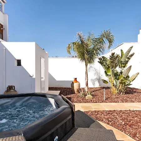 Holiday home Doberdo Exclusive House & Bath - Sit Carmiano (Apulia)