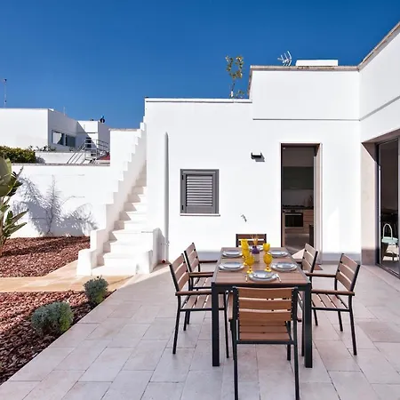 Doberdo Exclusive House & Bath - Sit Carmiano (Apulia)