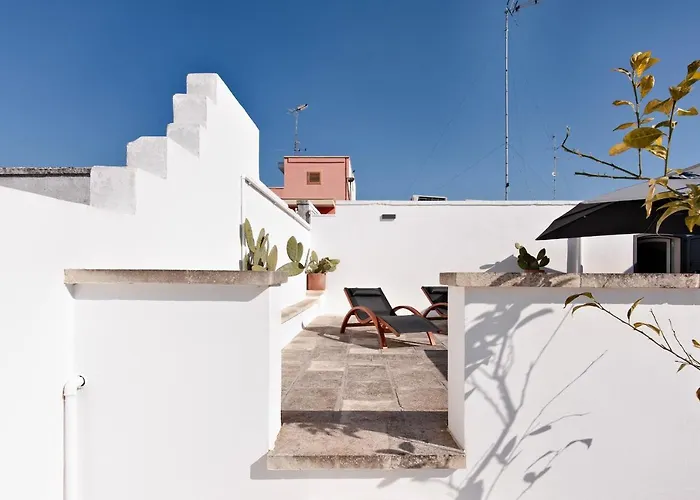 Doberdo Exclusive House & Bath - Sit * Carmiano (Apulia)