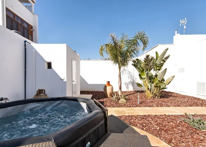 Prázdninový dům Doberdo Exclusive House & Bath - Sit Carmiano (Apulia)