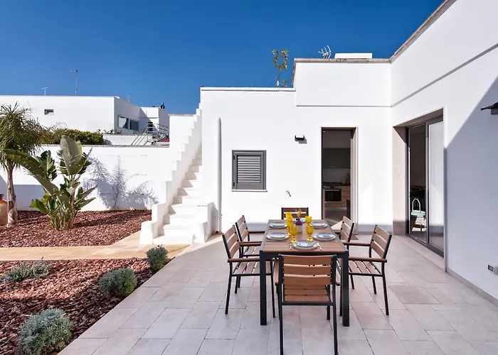 Doberdo Exclusive House & Bath - Sit Carmiano (Apulia)